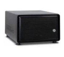 Inter-Tech SC-2100 Black datoru korpuss