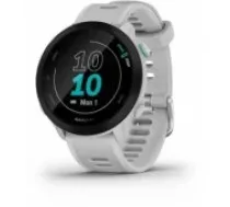 Garmin Forerunner 55 GPS White 010-02562-11 viedpulkstenis