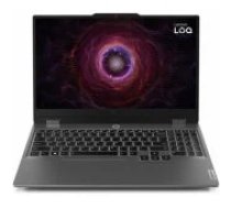 Lenovo LOQ 15ARP9 15.6 144hz R5-7235HS 16GB 512SSD RTX4050 EN W11 83JC00N6PB portatīvais dators