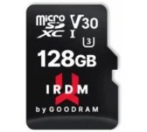 Goodram IRDM 64GB microSDXC V30 + Adapter IR-M3AA-0640R12 atmiņas karte