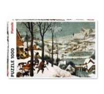 Piatnik Bruegel - Hunters in the snow 1000 pcs Puzle