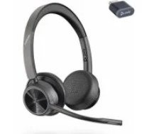 HP Poly Voyager 4320 UC USB-C MS Teams austiņas