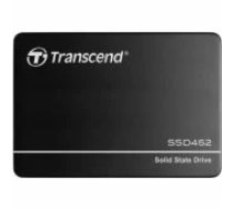 Transcend SSD452 256GB TS256GSSD452K-I SSD disks