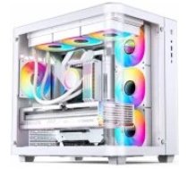 Jonsbo TK-3 White datoru korpuss