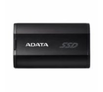 Adata SD810 2TB Black External SD810-2000G-CBK SSD disks