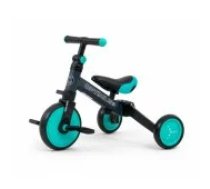 Milly Mally Cross-Country Bicycle 3-in-1 Optimus Mint Velosipēds