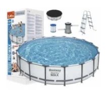 Bestway 56462 Steel Pro Max 549x122 cm Baseins