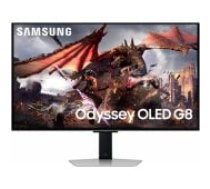 Samsung Odyssey G8 LS32DG802SUXDU 32" OLED 16:9 Silver monitors