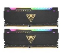 Patriot Viper Steel RGB 2x8GB DDR4 3600MHz DIMM PAMPATDR40171 operatīvā atmiņa