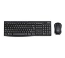 Logitech MK270 klaviatūra