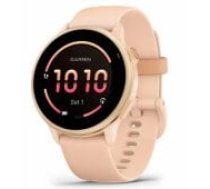 Garmin Vívoactive 6 Metallic Pink 010-02985-03 viedpulkstenis