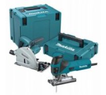 Makita MAKITA. COMBO KIT (SP6000+4351FCT+ACC) Figūrzāģis
