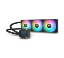 Thermaltake LA360-S ARGB 120mm Liquid Cooler CL-W462-PL12SW-A Black dzesētājs