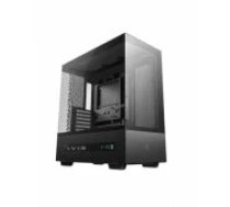 Deepcool CH270 Digital black midi tower datoru korpuss