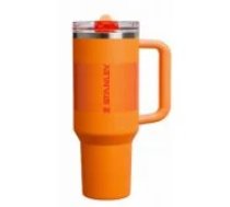 Stanley The Quencher ProTour Flip Straw Tumbler 1.18 Orange termoss