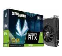ZOTAC GeForce RTX 3050 Solo 6GB GDDR6 96bit videokarte