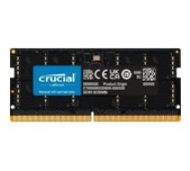 Crucial 32GB DDR5 5600MHz SODIMM CT32G56C46S5 operatīvā atmiņa