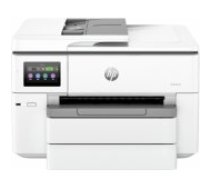 HP OfficeJet Pro 9730e Wide Format All-in-One White daudzfunkciju tintes printeris