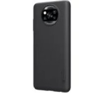 Nillkin "Super Frosted Shield Case Xiaomi Poco X3 NFC/ X3 Pro" Black maciņš