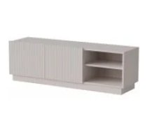 Cama MEBLE LIVERTI 150x42x48 Cashmere Mēbeles