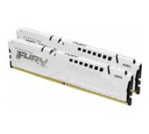 Kingston Fury Beast White 2x16GB DDR5 5600MHz CL40 DIMM KF556C40BWK2-32 operatīvā atmiņa
