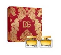 Dolce & Gabbana The One Set EDP 50ml + EDP 50ml Smaržu komplekts