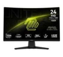 MSI MAG 242C 23.6" VA Curve FHD 1ms 180Hz monitors