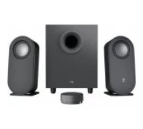 Logitech Z407 2.1 Black datora skaļruņi