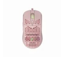 White Shark GM-5007 GALAHAD-P Gaming Mouse Pink datorpele