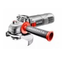 Graphite Angle grinder 750W Graphite 115mm disc Slīpmašīna