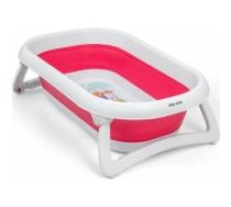 Milly Mally Folding Bathtub Pink Vanna