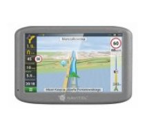 Navitel E501 navigācija