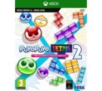 Sega Xbox Series X Puyo Puyo Tetris 2 datorspēle