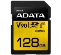 Adata 128GB Premier ONE SDXC UHS-II atmiņas karte