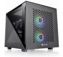 Thermaltake Divider 200 TG Air Black datoru korpuss