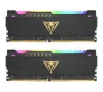 Patriot Viper Steel 2x16GB DDR4 3600MHz DIMM PVSR432G360C8K operatīvā atmiņa