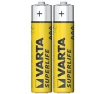 Varta Superlife AAA / R03 2pcs Baterijas