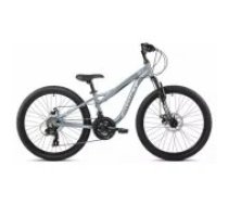 Romet Rambler FIT 24 2024 Graphite/ Turquoise Velosipēds