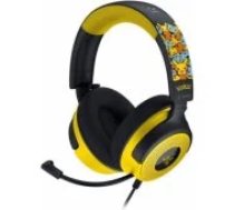 Razer Kraken V4 X Pokémon KantoStarters Edition austiņas