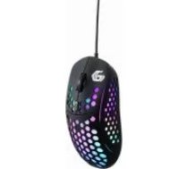Gembird MUSG-RAGNAR-RX400 Wired Black datorpele