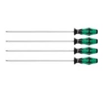 Wera Wera Wera 367/ 4 HF 300 mm screwdriver set - Kraftform TORX, holder fun Skrūvgriezis