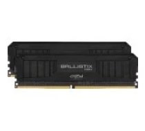 Crucial Ballistix Max Black 2x8GB DDR4 5100MHZ UDIMM BLM2K8G51C19U4B operatīvā atmiņa