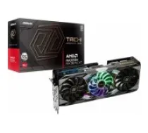 Asrock Radeon RX 9070 XT Taichi OC 16GB GDDR6 256bit Black videokarte