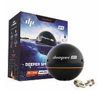 Deeper Smart fishfinder Sonar Pro (Wifi) DP1H20S10 eholote