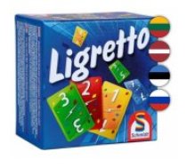 Brain Games BOARD GAME LIGRETTO SCH 01109 Galda spēle