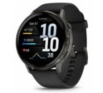 Garmin Venu 4 45mm Slate Black 010-03014-00 viedpulkstenis