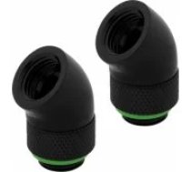 Corsair Hydro X Series 45° Rotary Adapter Twin Pack Black CX-9055002-WW datoru korpuss