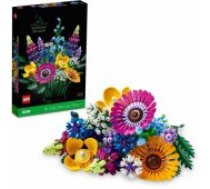 Lego Wildflower Bouquet 10313 Konstruktors