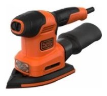 Black&Decker BLACK + DECKER multi-sander 4in1 BEW200-QS 200W Slīpmašīna