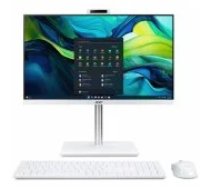 Acer Aspire AIO C24A-GRPL 23,8“ C5-120U 16GB 512SSD W11 White DQ.BRNEX.005 dators